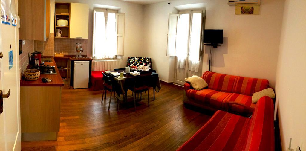 B&B La Luna Dal Borgo Jesi Eksteriør billede