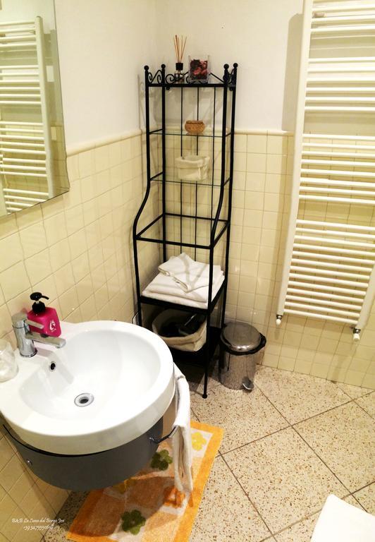 B&B La Luna Dal Borgo Jesi Eksteriør billede