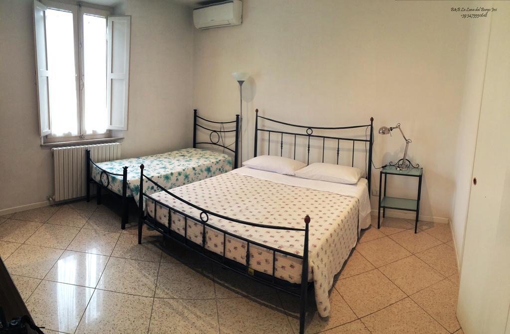B&B La Luna Dal Borgo Jesi Eksteriør billede